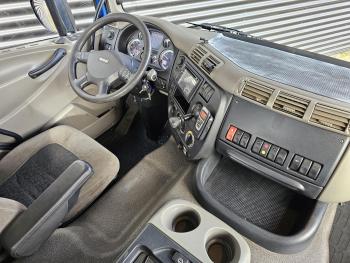 CF 75.310 / TRAILER + PALFINGER CRANE/KRAN